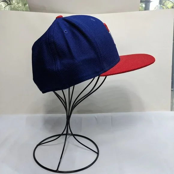 New Era 59Fifty MLB Texas Rangers Men's Baseball Cap Fitted Hat - size 7 1/8 - Picture 4 of 8